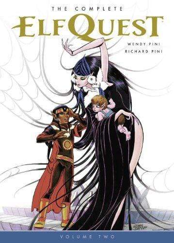 The Complete Elfquest: Volume 2