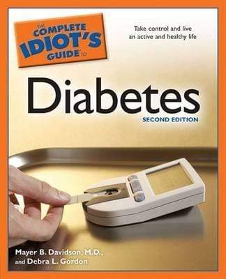 The Complete Idiots Guide to Diabetes