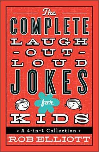 The Complete Laugh-Out-Loud Jokes For Kids