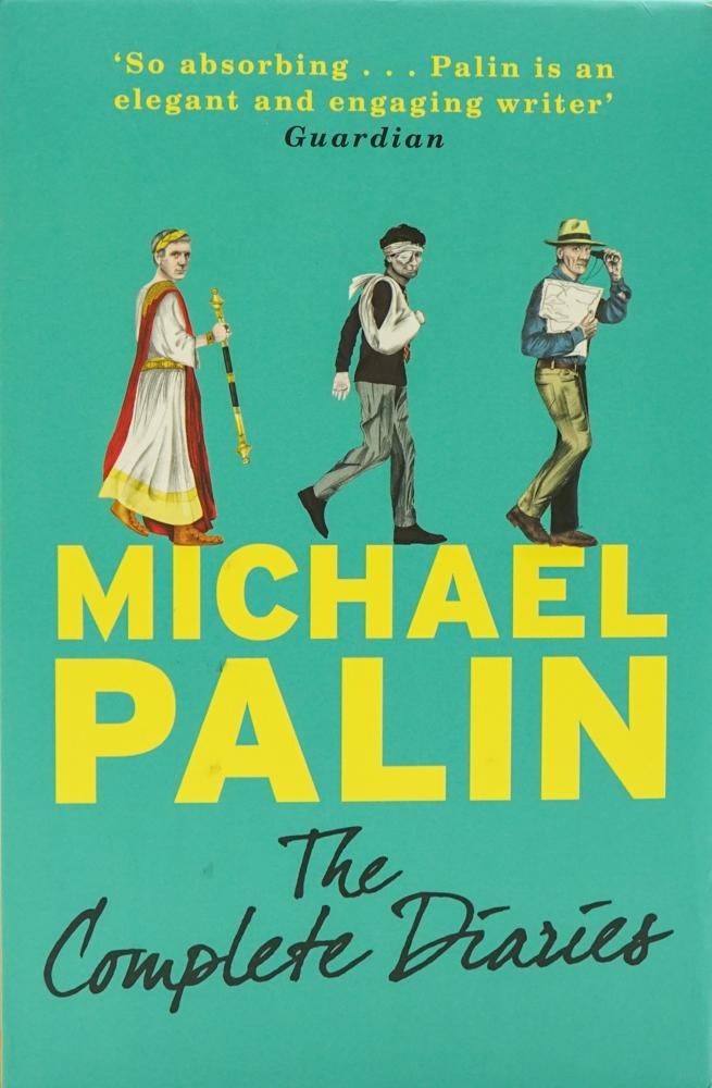 The Complete Michael Palin Diaries