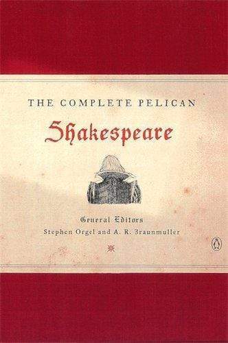 The Complete Pelican Shakespeare (Hb)