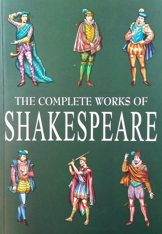 The Complete Works of Shakespeare