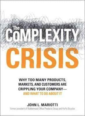 The Complexity Crisis (Hb)