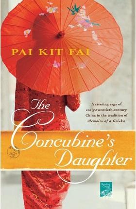 The Concubine's Daughter