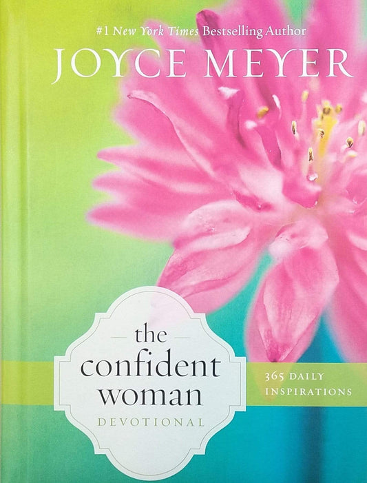 The Confident Woman Devotional