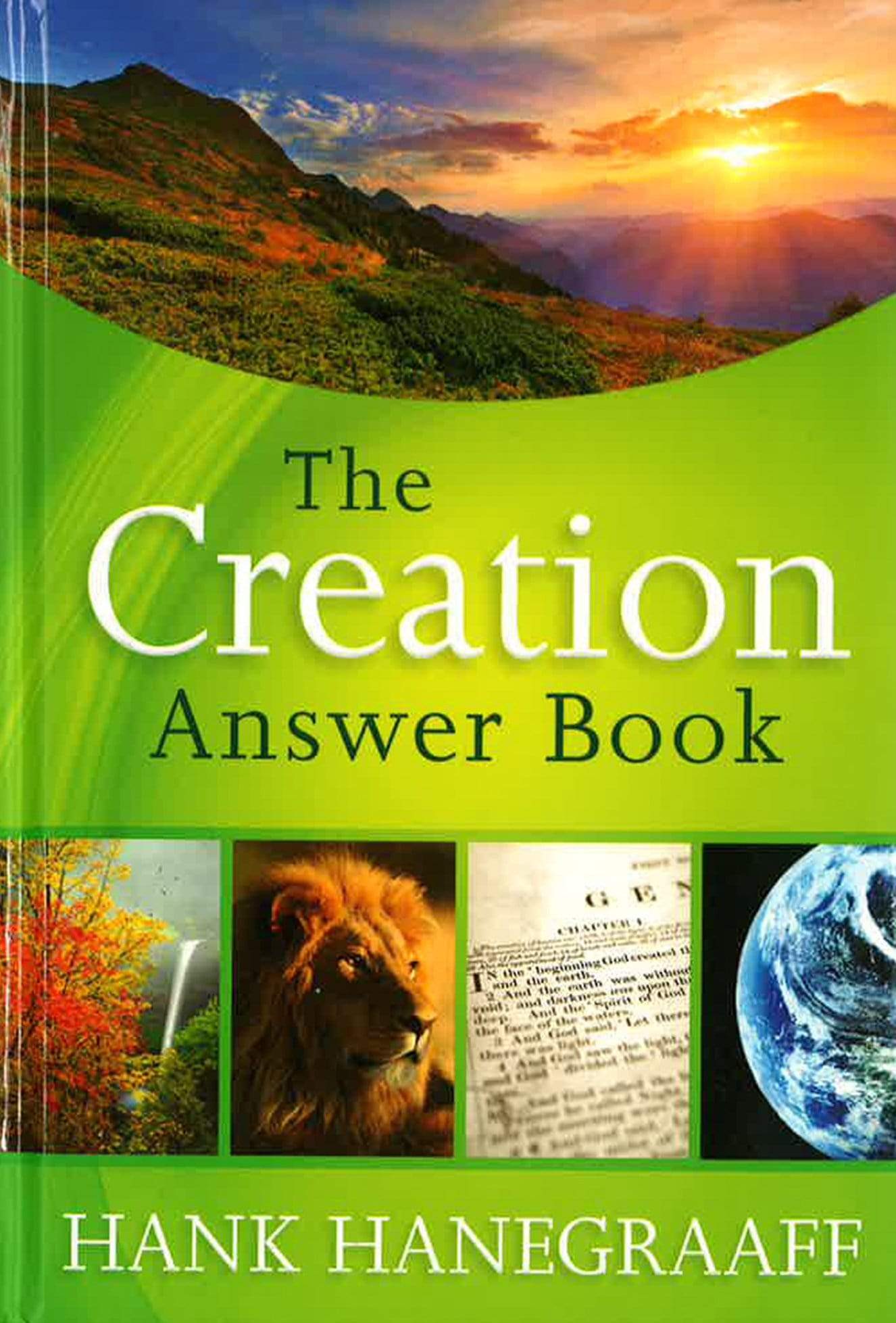 The Creation Answer Book