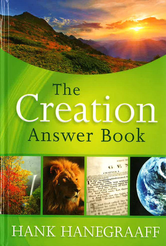 The Creation Answer Book