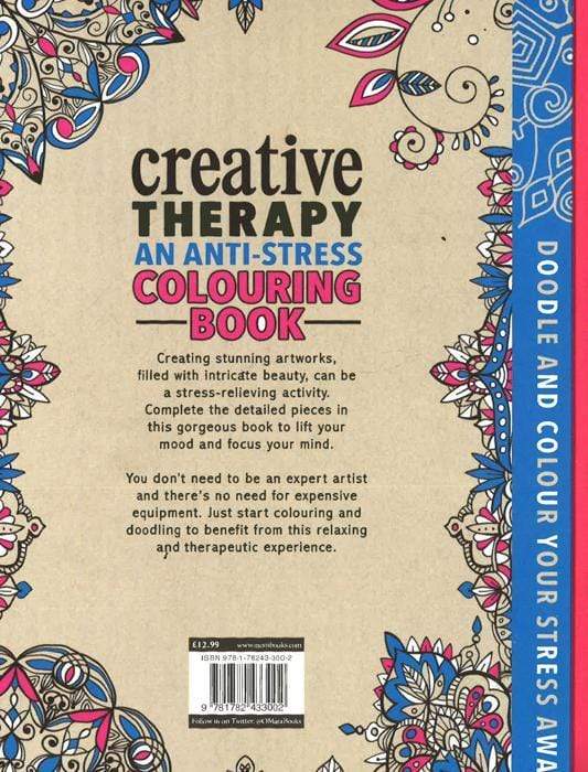 The Creative Therapy (Hb)