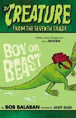 The Creature From The Seventh Grade: Boy Or Beast