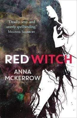 THE CROW MOON SERIES:RED WITCH: BOOK 2