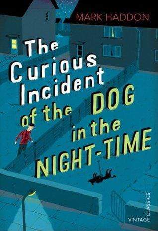 The Curious Incident Of The Dog In The Night-Time