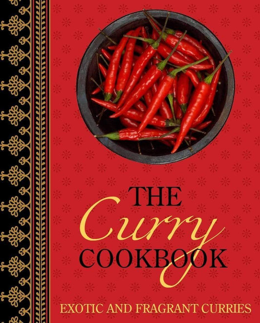 THE CURRY COOKBOOK