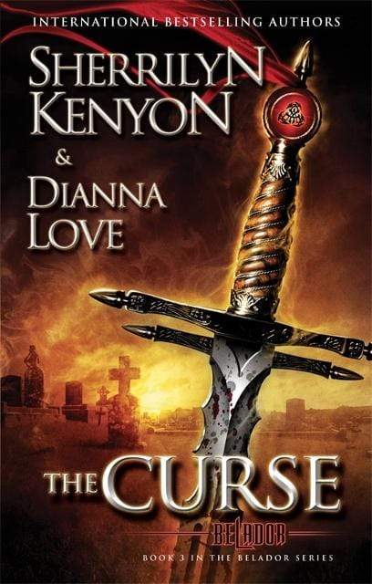 The Curse (Book 3 in the Belador Series)