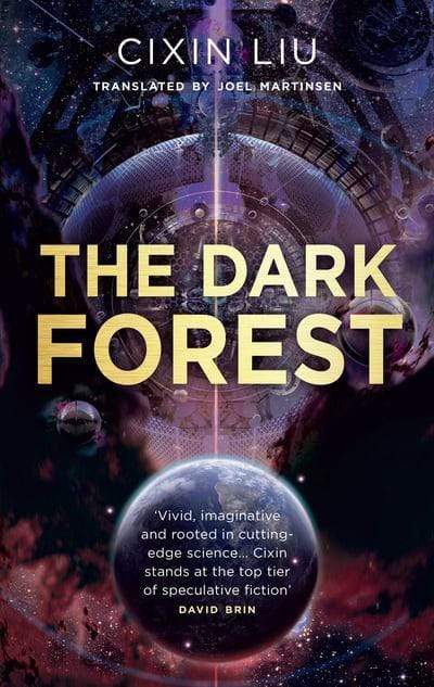 THE DARK FOREST