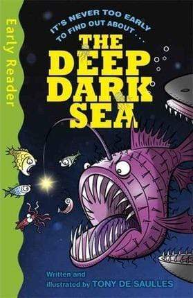 Early Reader Non Fiction: The Deep Dark Sea