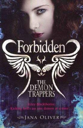 The Demon Trappers : Forbidden (Book 2)