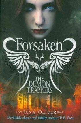 The Demon Trappers : Forsaken (Book 1)