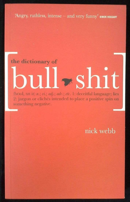 The Dictionary of Bullshit