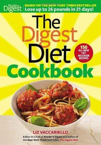 The Digest Diet Cookbook