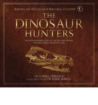 The Dinosaur Hunters (HB)