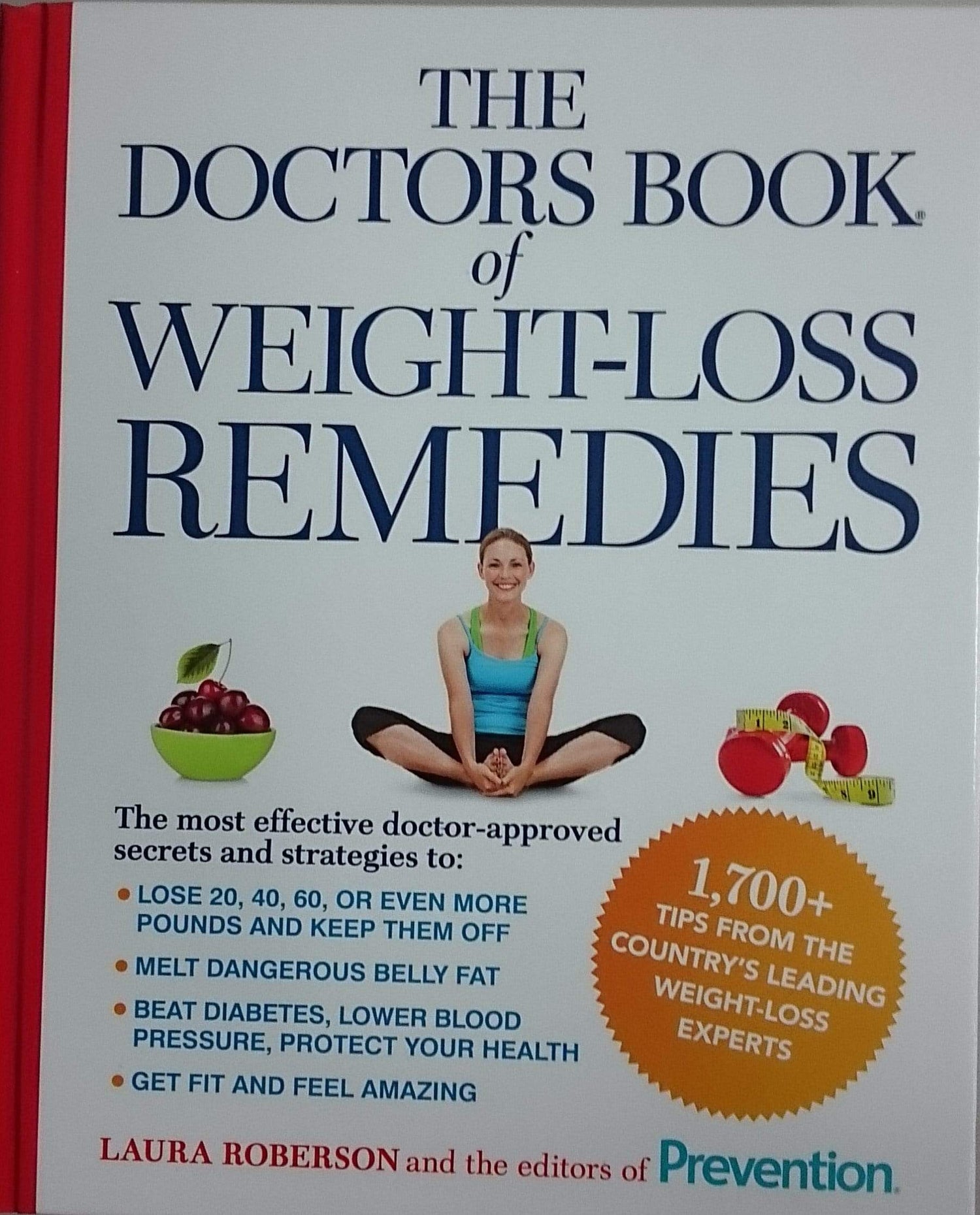 The Doctors Book of Weight-Loss Remedies