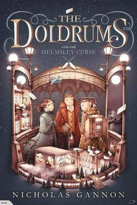 The Doldrums And The Helmsley Curse (The Doldrums, Book 2)