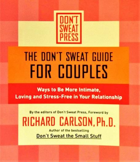 The Don't Sweat Guide for Couples