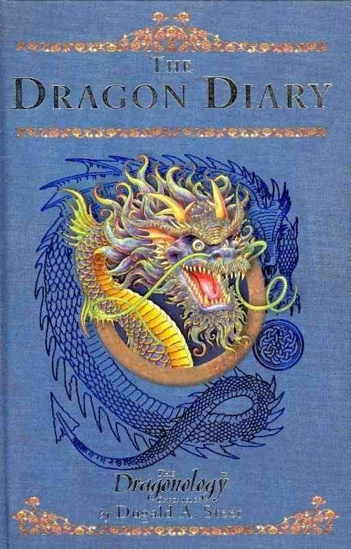 The Dragon Diary (HB)