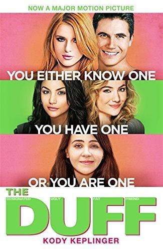 The Duff (Movie Tie-In)