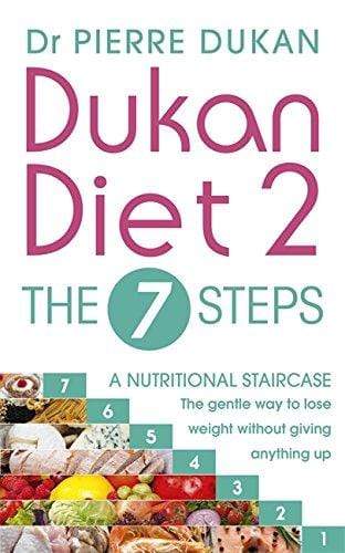 The Dukan Diet 2: The 7 Steps