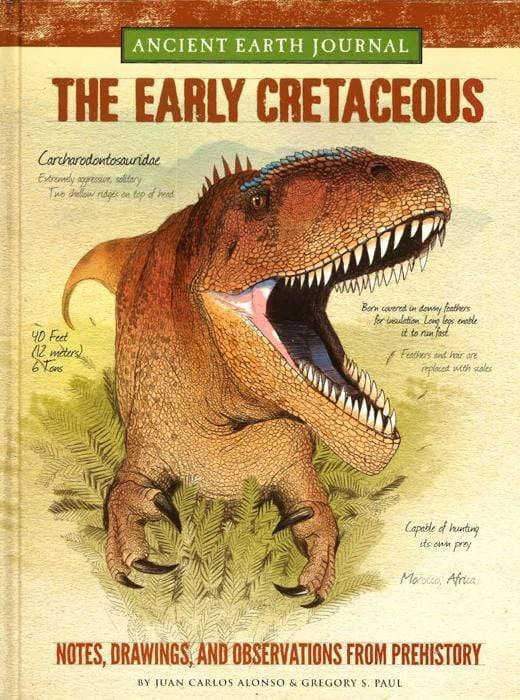 The Early Cretaceous Period