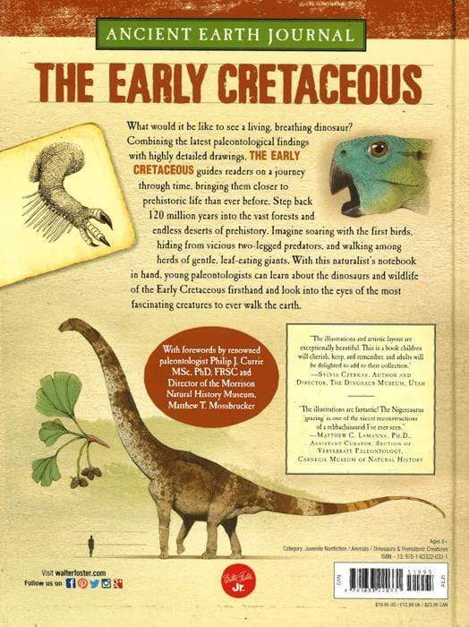 The Early Cretaceous Period