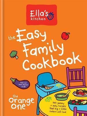 The Easy Family Cookbook