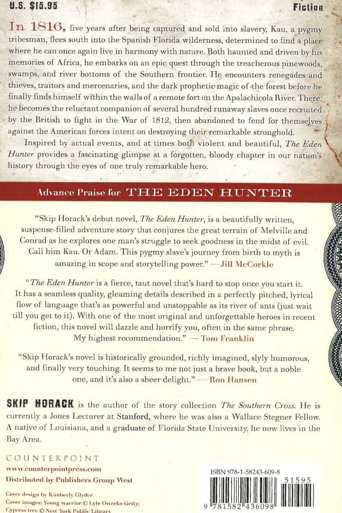 The Eden Hunter