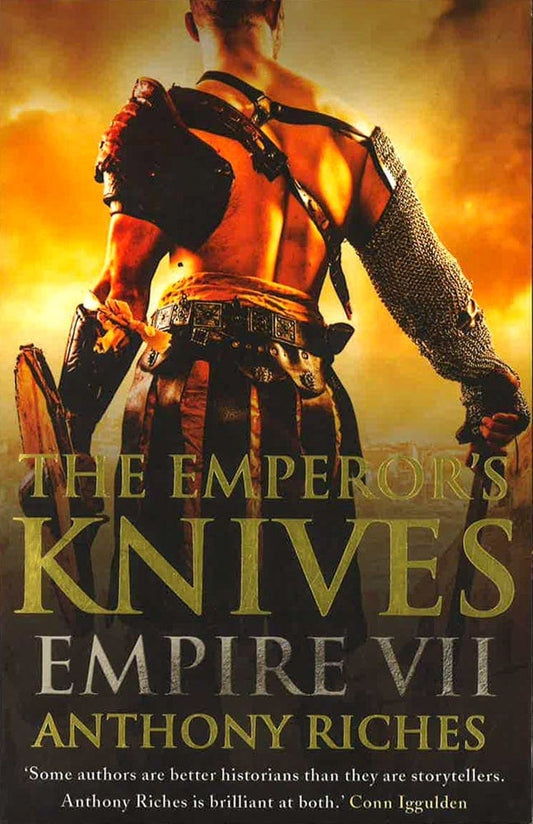 The Emperor's Knives: Empire Vii