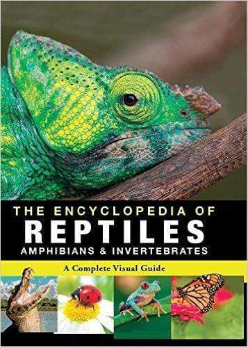 The Encyclopedia Of Reptiles Amphibians And Invertebrates