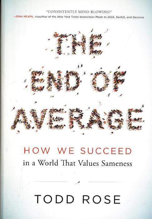 The End Of Average