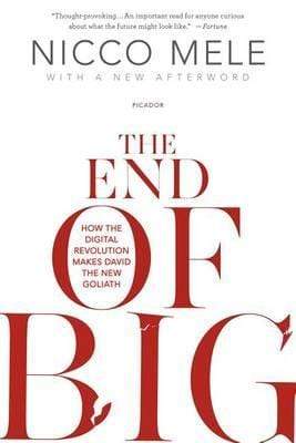 The End of Big