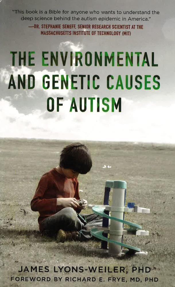 The Environmental and Genetic Causes of Autism