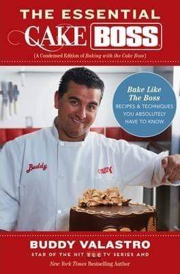 The Essential Cake Boss