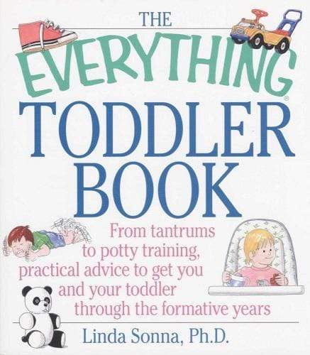 The Everything Toddler Book