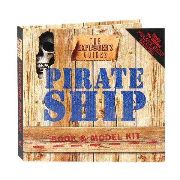 The Explorer's Guide - Pirate Ship