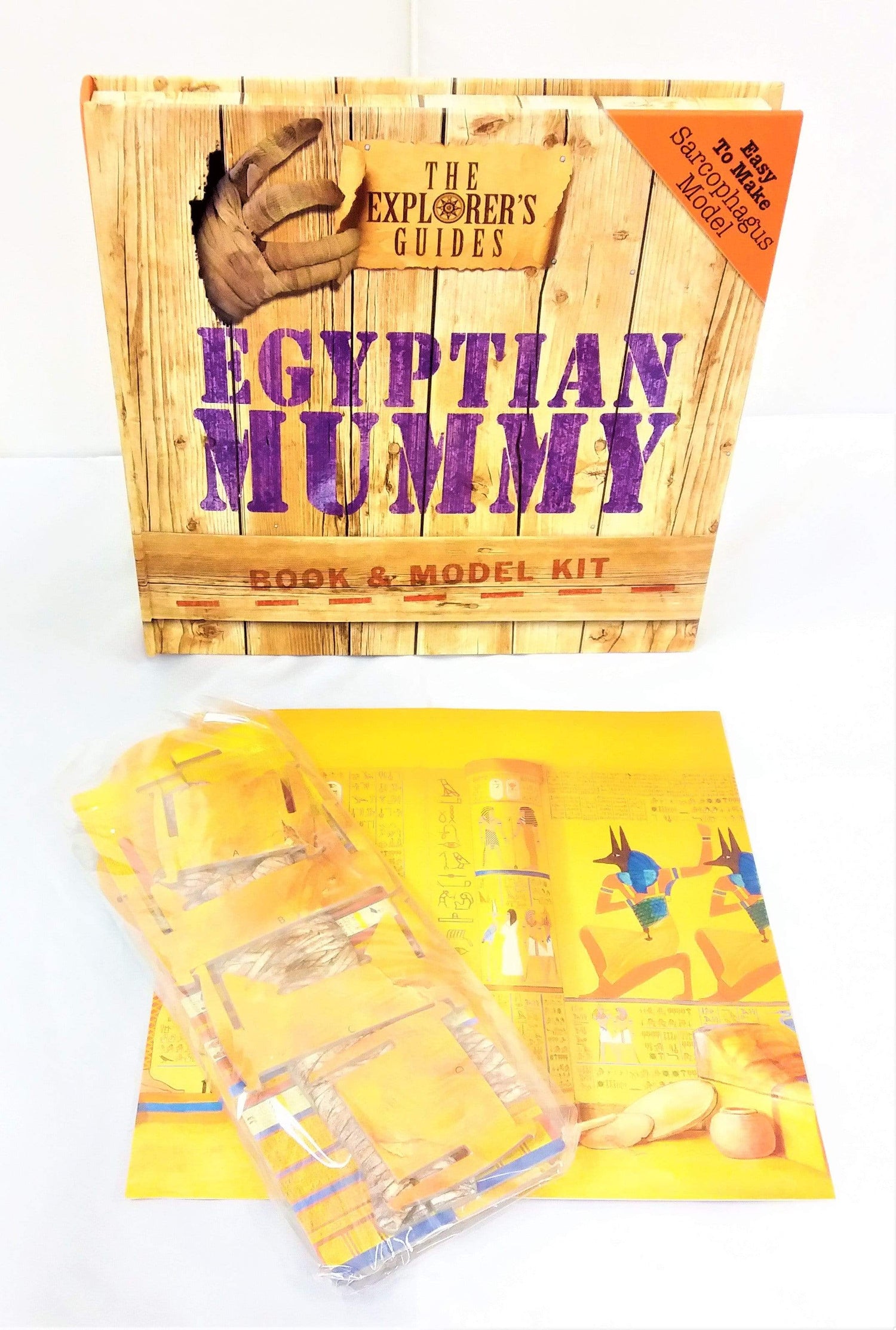 The Explorers Guides: Egyptian Mummy