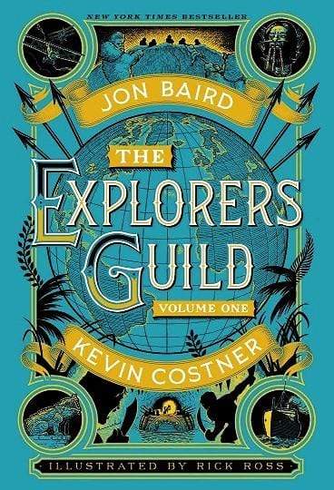 The Explorers Guild Volume 1