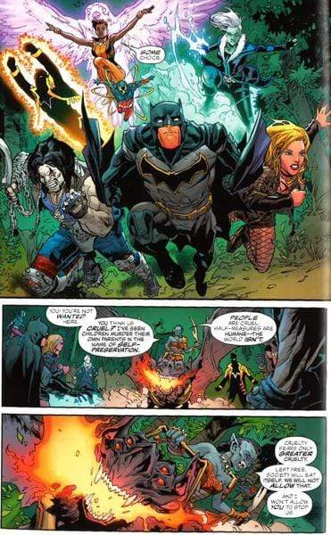 The Extremists (Justice League Of America Rebirth, Volume 1)