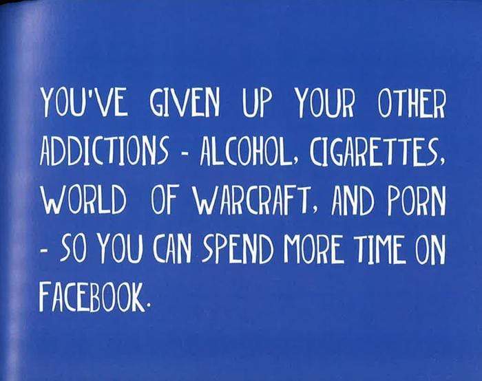 The Facebook Diet : 50 Funny Signs Of Facebook Addiction And Ways To Unplug With A Digital Detox