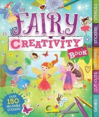 The Fairy Creativity Book