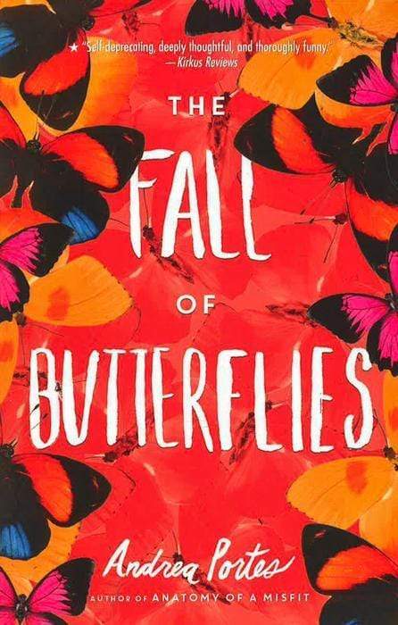 **THE FALL OF BUTTERFLIES