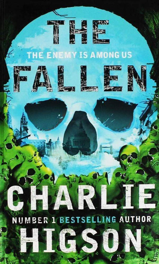 The Fallen (The Enemy Book 5)