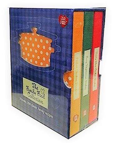 The Family Food Collection (3 Boxset)